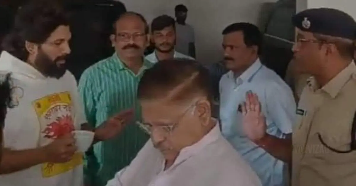 Pushpa 2 star Allu Arjun got arrested due to fatal stampede incident