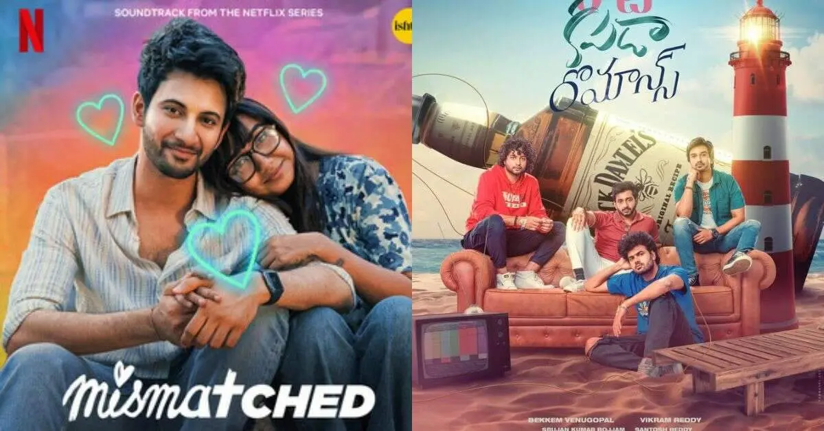 Mismatched 3 isn't the only romantic release of this week, check the rest!