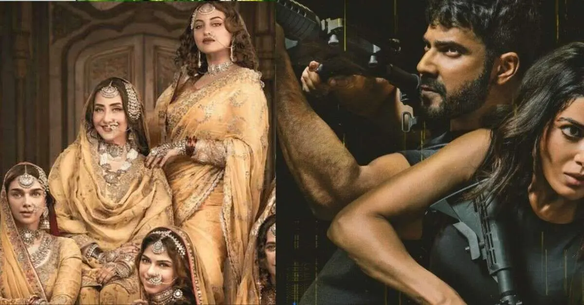 2024 wrap: Top 9 web series on OTT that you cannot afford to miss!