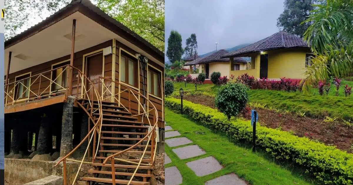 Ditch regular resorts and stay here on your next Araku trip!
