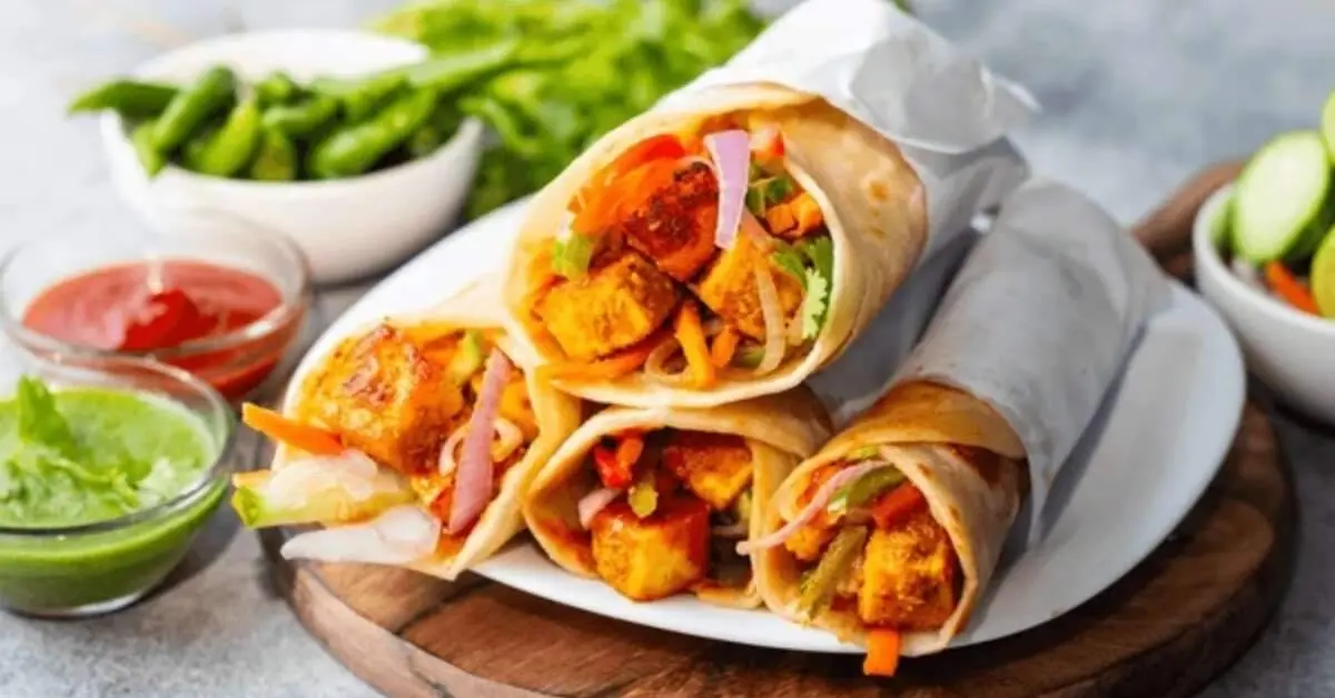 9 Best Spots for Scrumptious Chicken Rolls in Visakhapatnam!