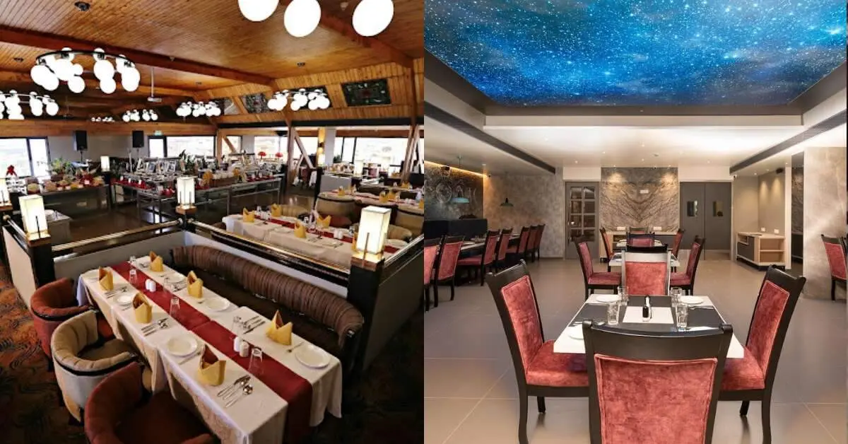 New Year 2025: 8 restaurants in Visakhapatnam for celebratory family dinners!