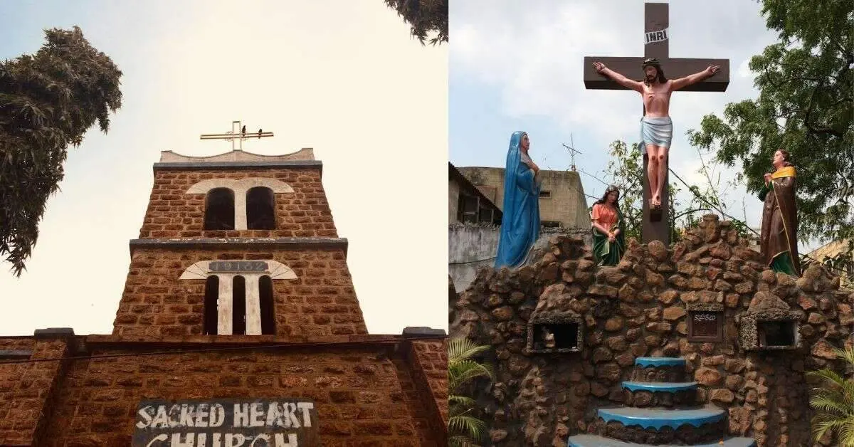 5 Churches to visit in Visakhapatnam for Christmas and New year celebrations!