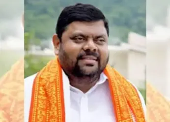 Adari Anand Kumar joins BJP