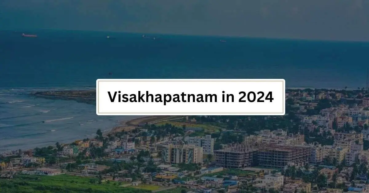 Visakhapatnam 2024 wrap: Check out all the highlights of this year!