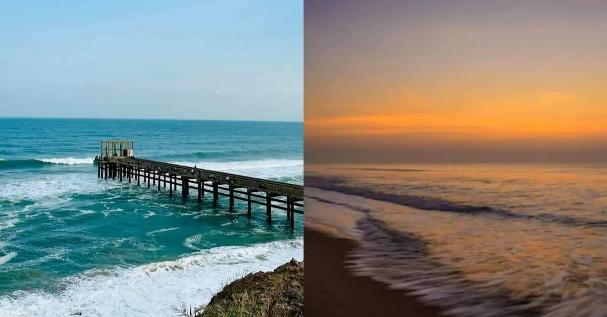 5 hidden beaches under 100 km from Visakhapatnam for a quick New Year road trip!