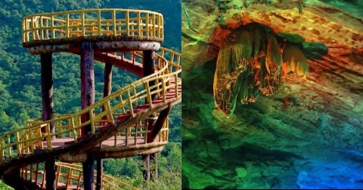 Tourist places in & around Visakhapatnam for adventure seekers!