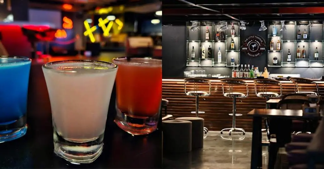 Kick back and relax with post-work drinks at these 5 bars in Vizag!
