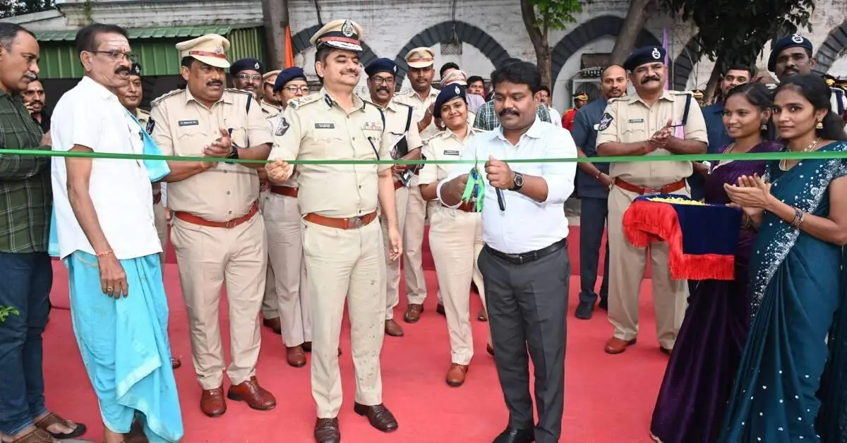 AI driven traffic management system in Visakhapatnam in talks