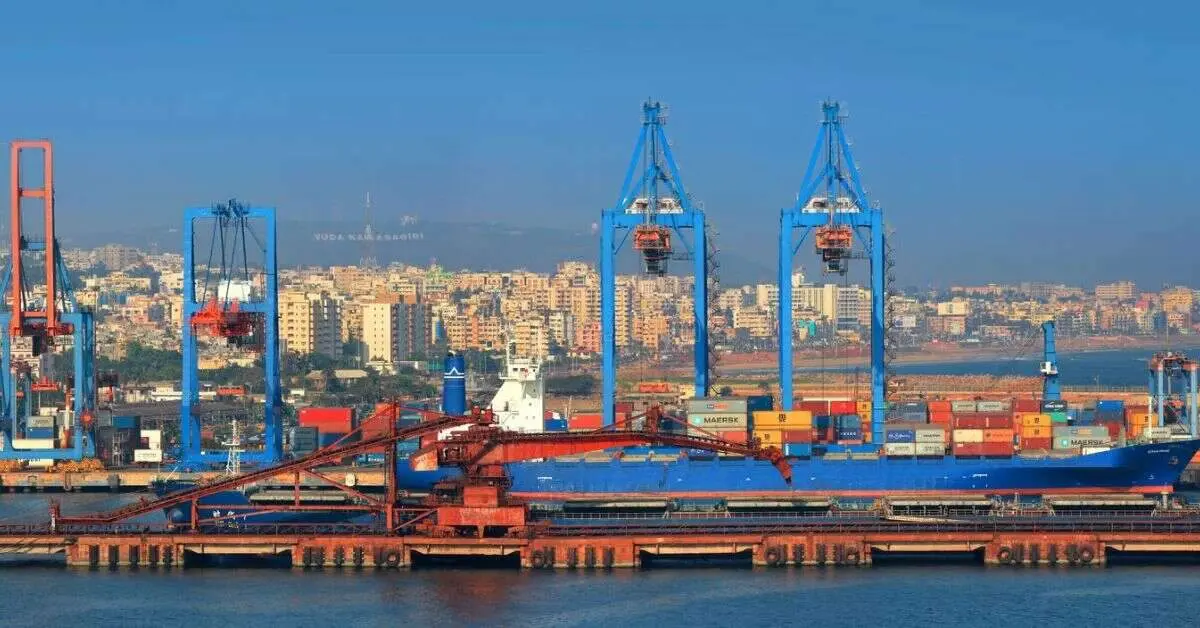 No drugs found in container seized by CBI in Visakhapatnam Port in March 2024