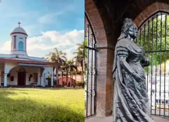 Add these 9 historic sites to your itinerary when visiting Old Town in Visakhapatnam