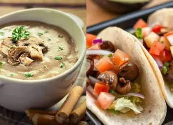 Ditch the usual & try these 7 creative mushroom dishes in Vizag!