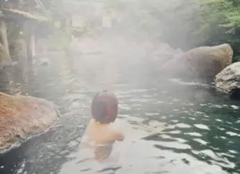 Rejuvenate your body at these natural hot springs near Visakhapatnam!