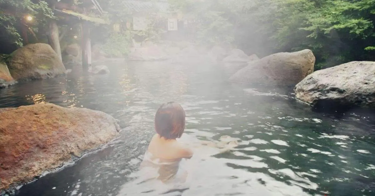 Rejuvenate your body with these natural hot springs near Visakhapatnam!