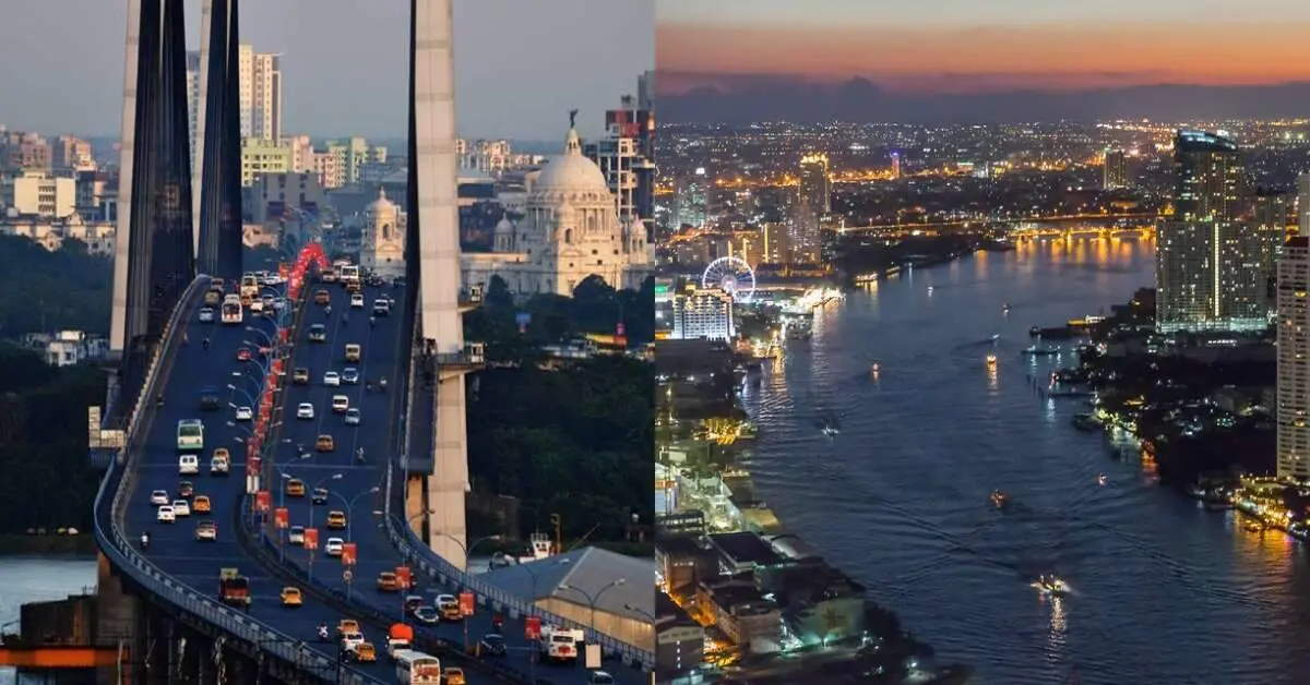 5 direct flights from Visakhapatnam to book NOW for a quick New Year vacation