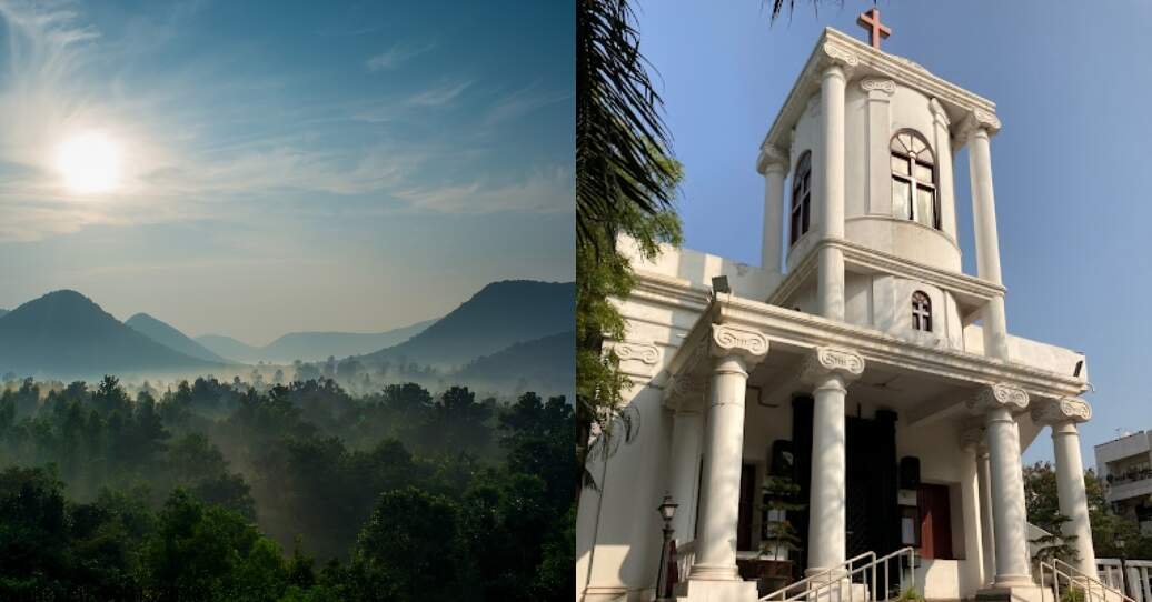 In Visakhapatnam? There's no better time than now to visit these 9 places