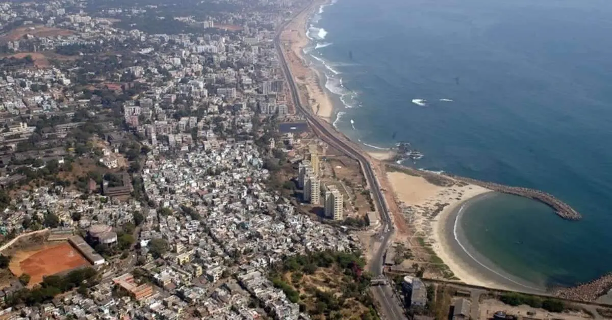5 reasons Visakhapatnam is the talk of the town among ambitious minds