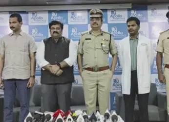 Visakhapatnam police, Apollo start ambulance service; Check toll-free number & other details