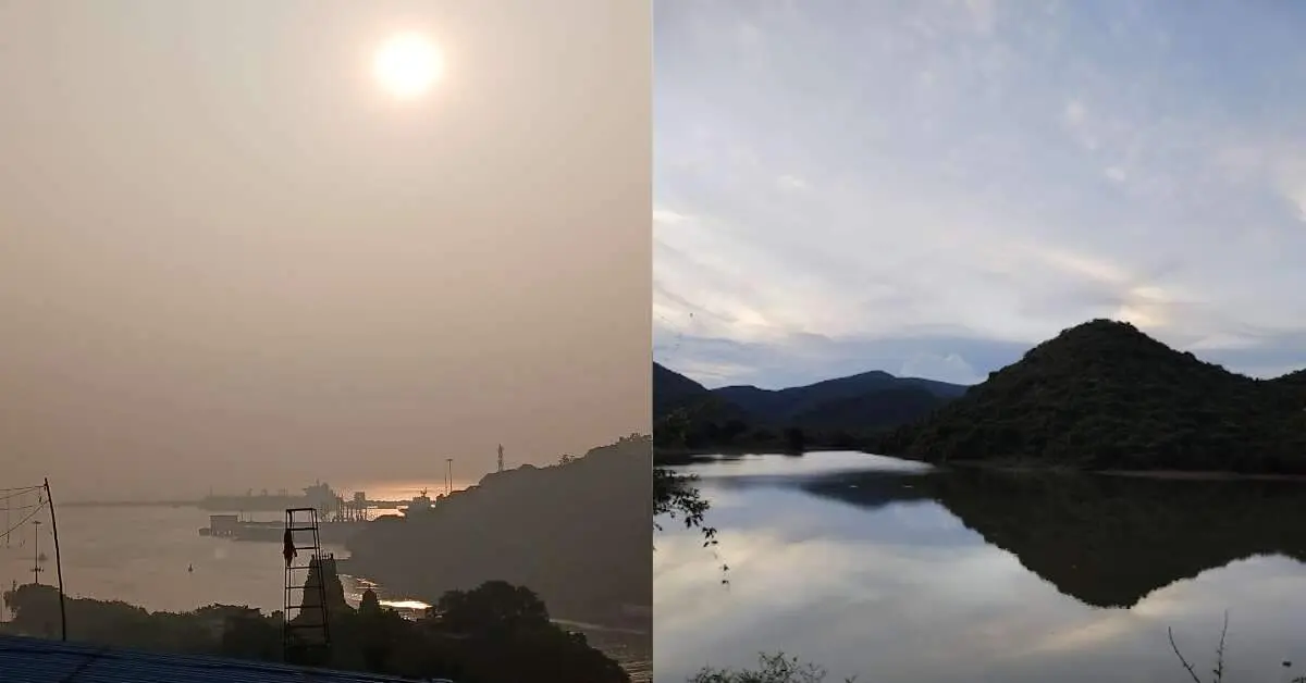 Visit these places in Visakhapatnam for a fresh start to your New Year's morning