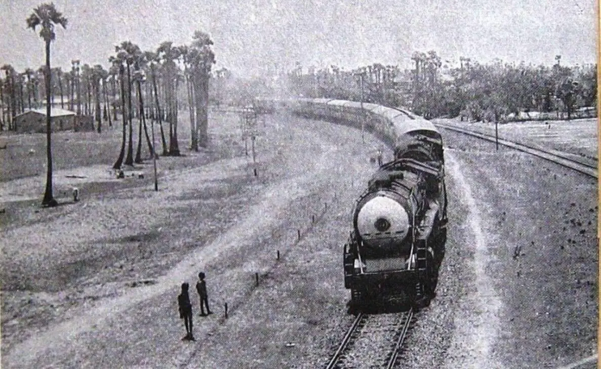 As Visakhapatnam prepares for a new Railway Zone, here are 5 facts about its railway heritage