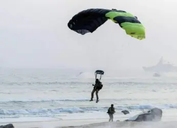 Here’s how the Navy’s Operational Demo in Visakhapatnam is going to look like!