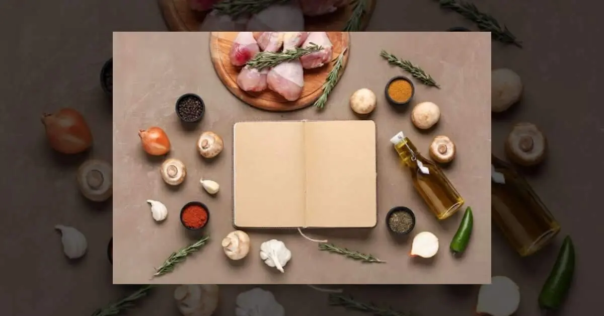 Create Your Own Recipe Book: A Guide for Foodies