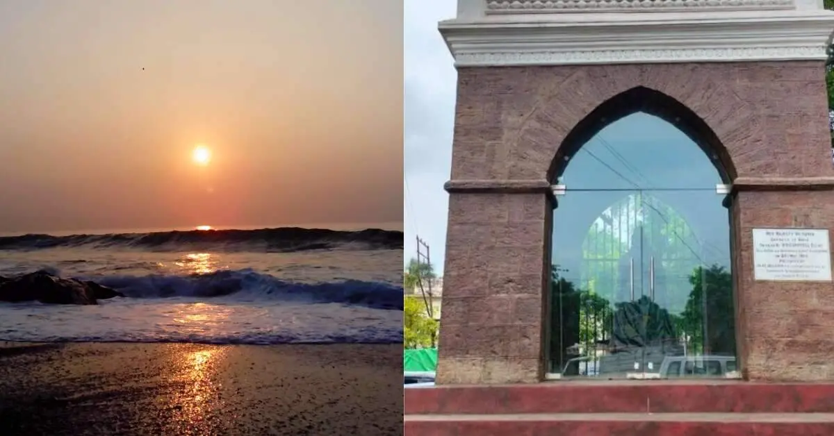 7 life lessons from the landmarks of Visakhapatnam to help you grow in 2025