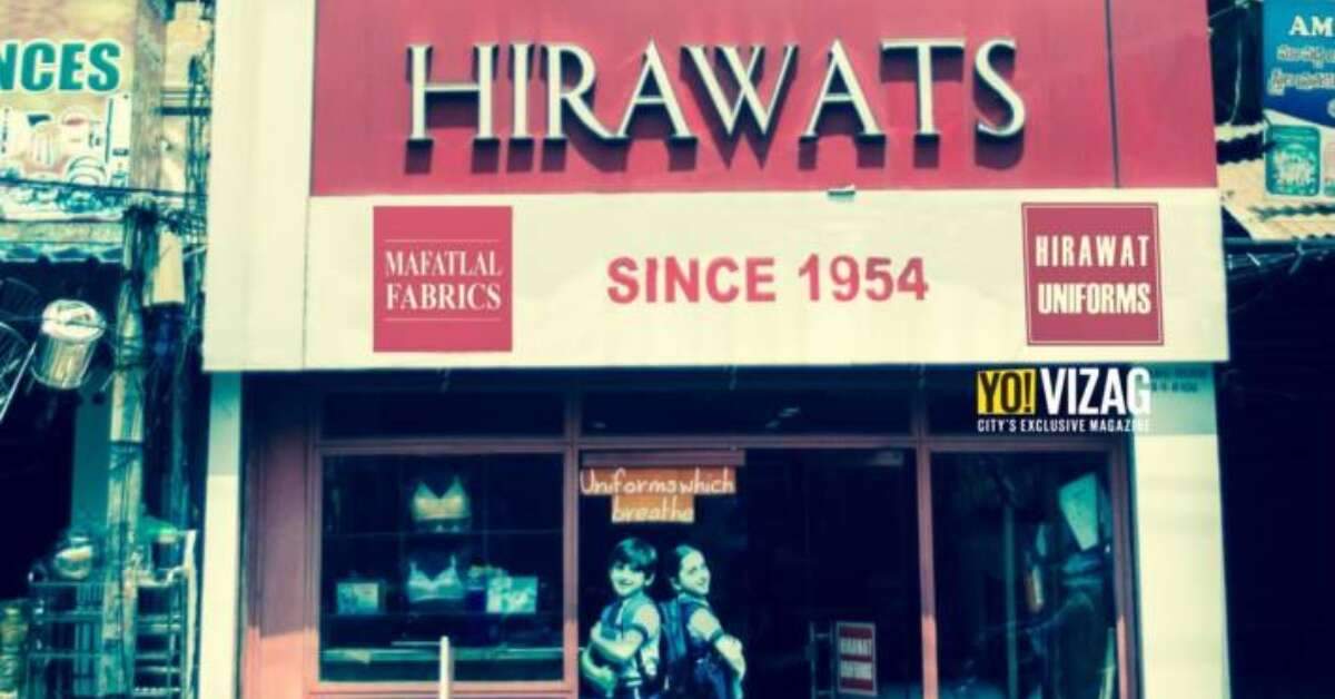 7 oldest stores in Visakhapatnam that are still open for business!