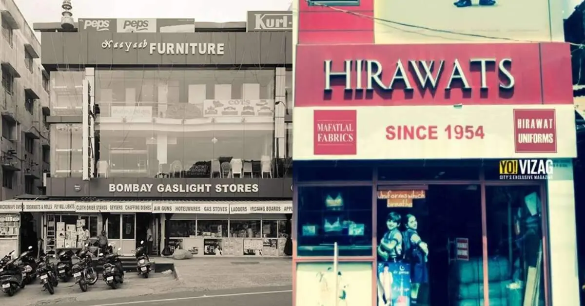 Old & open for business: 7 vintage stores in Visakhapatnam that are still running