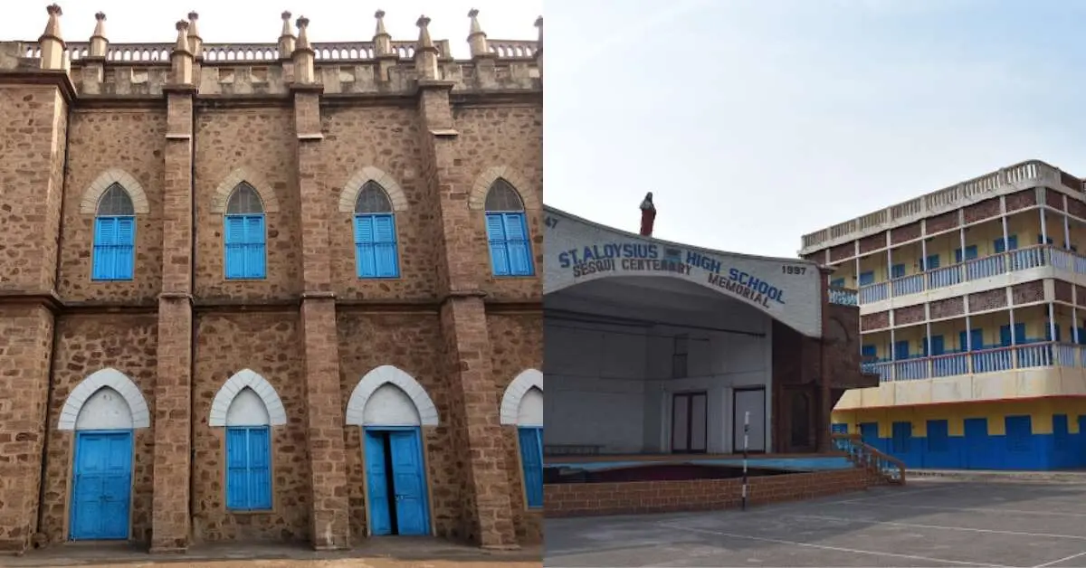 7 interesting facts about St Aloysius school in Visakhapatnam you didn't know