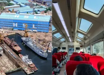 8 Firsts of India That Happened in Vizag