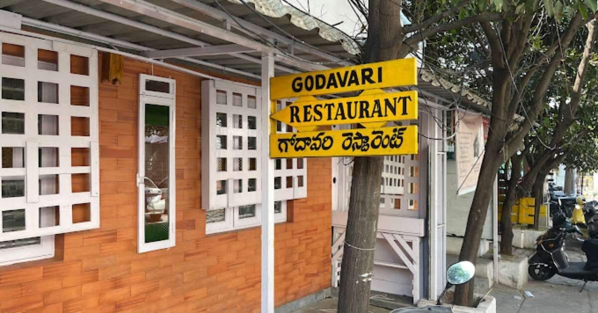 5 restaurants in Visakhapatnam to visit for your Andhra-style cravings this weekend!