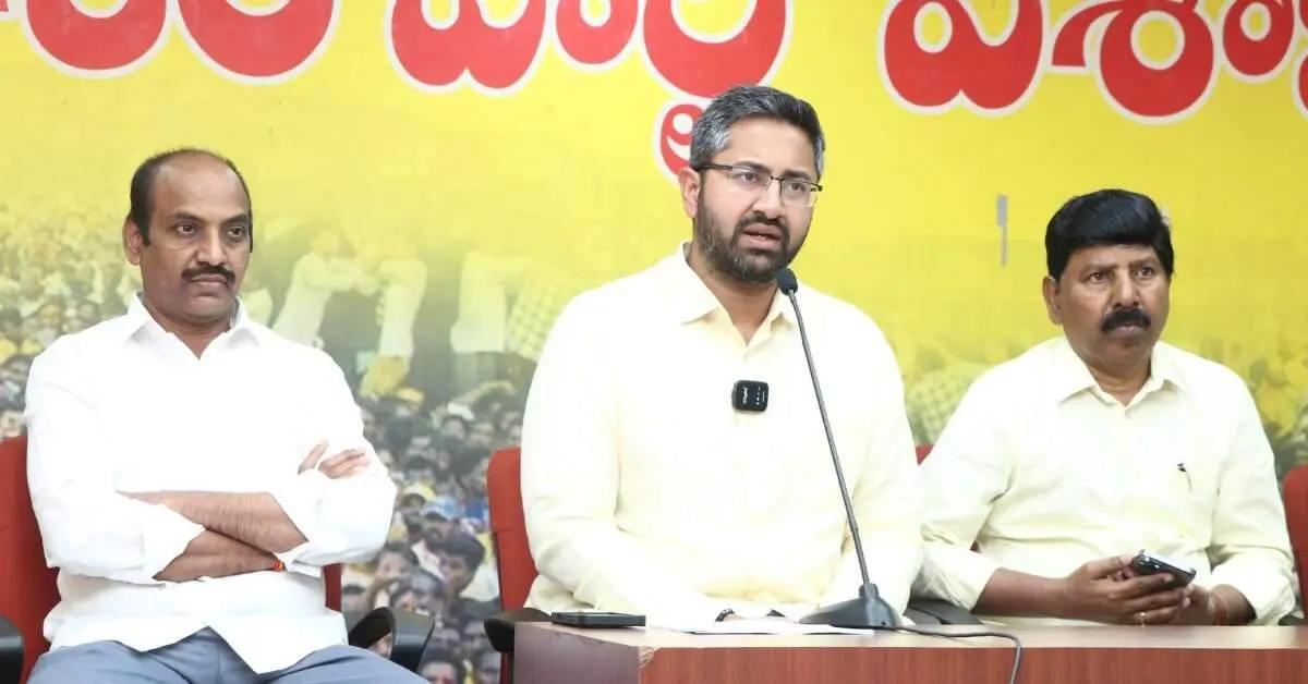 Now, it's time for VSP to showcase its potential: Sribharat