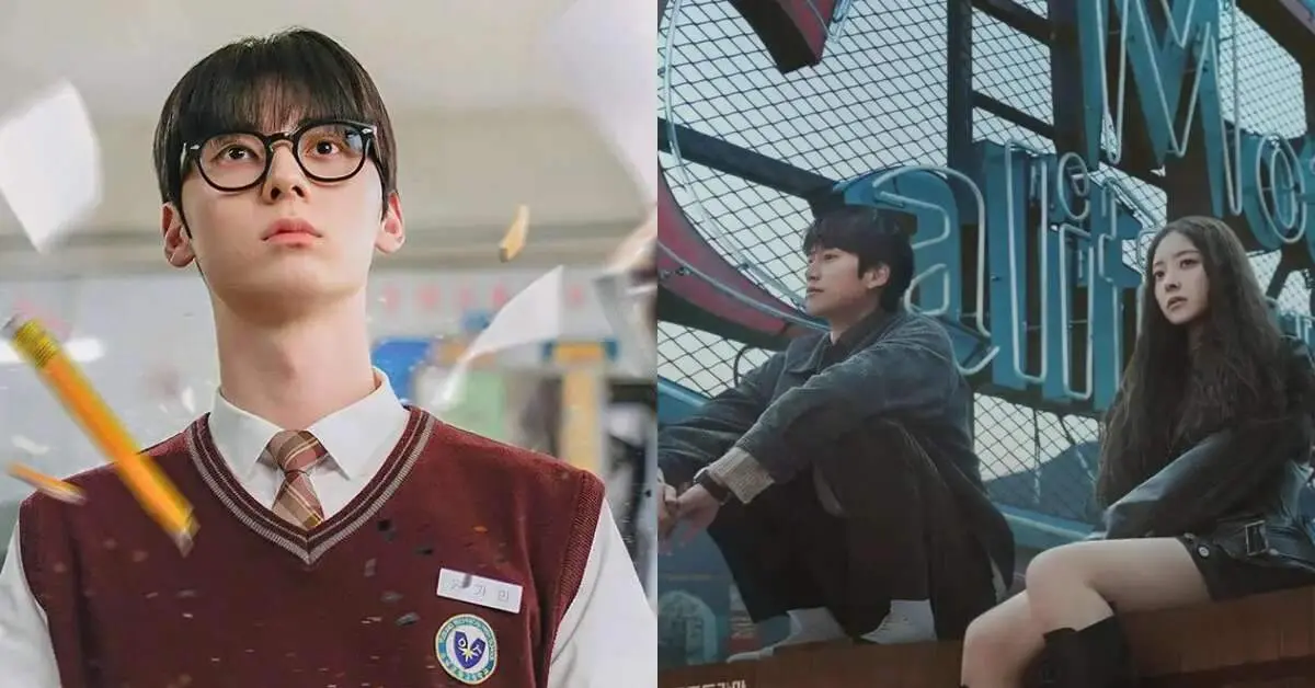 5 K-Drama Releases This Month That Will Have You SAT!