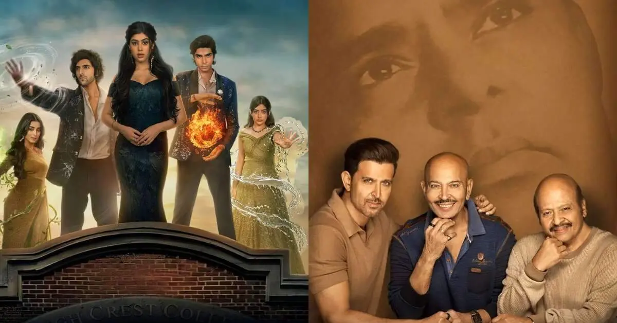 Top 5 new OTT releases this week that'll have you staying up till 3AM