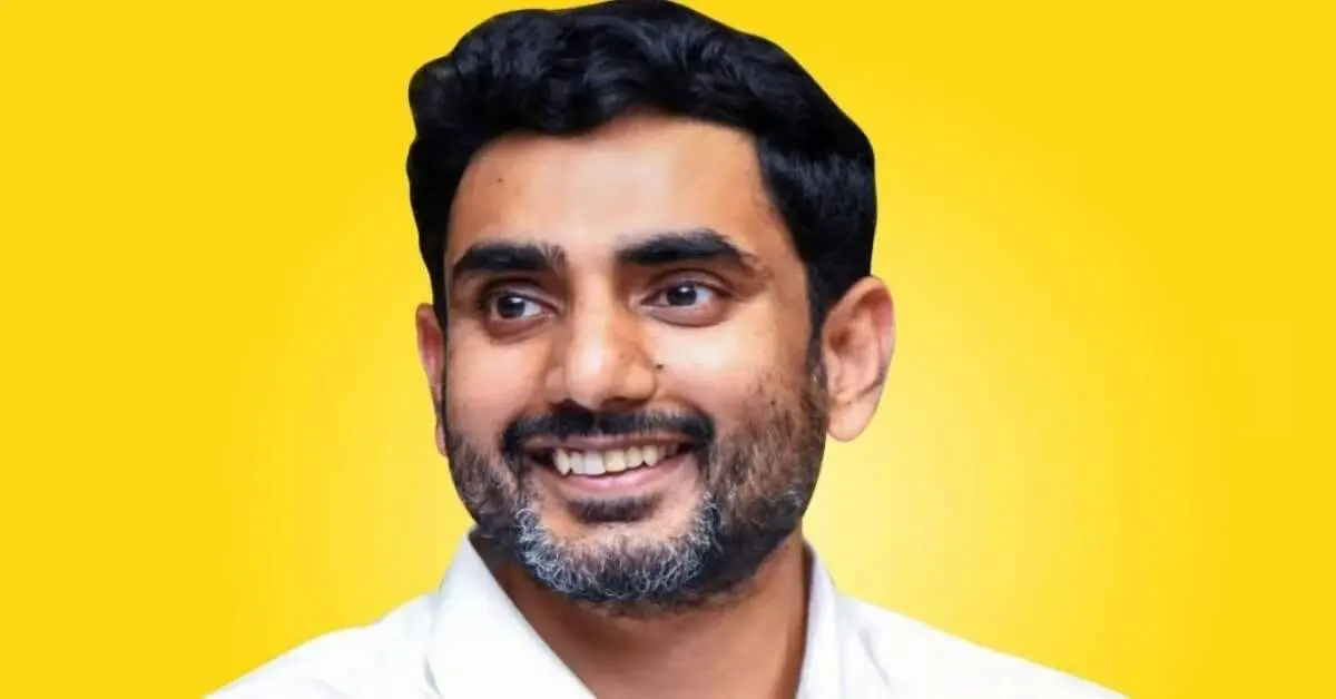 Some leaders pitch for elevation of Nara Lokesh to Deputy Chief Minister post