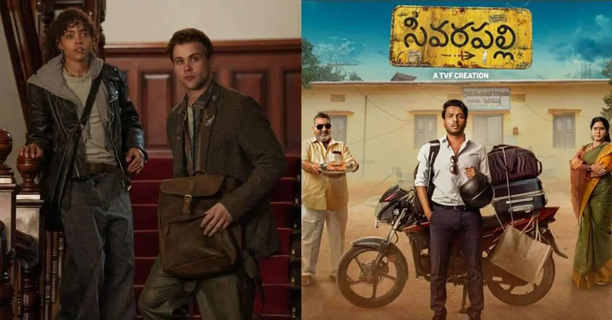 Laugh, cry or scream - these new OTT releases will match your vibe this week!