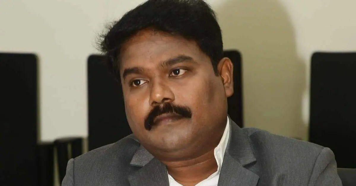 Visakhapatnam: GVMC Commissioner gets transferred