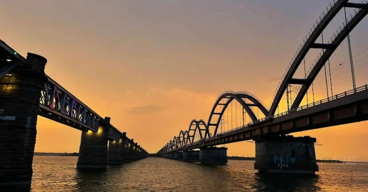 5 Reasons why you should plan a trip to Rajahmundry now!