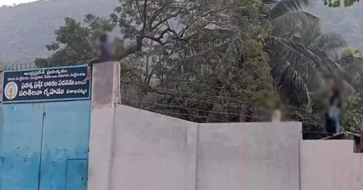 Juvenile home girls allege harassment by staff