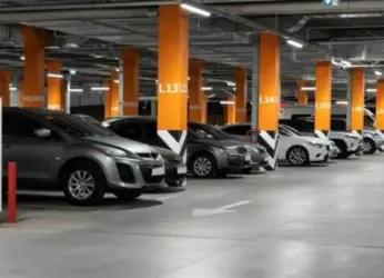 A one-of-a-kind Multi-Level Car Parking Facility is coming soon to Siripuram!