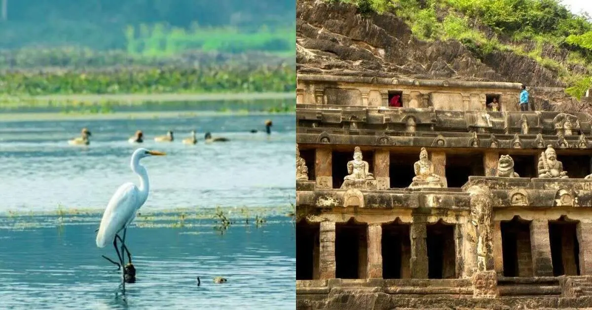 Top stops to explore on the Visakhapatnam Janmabhoomi Express!