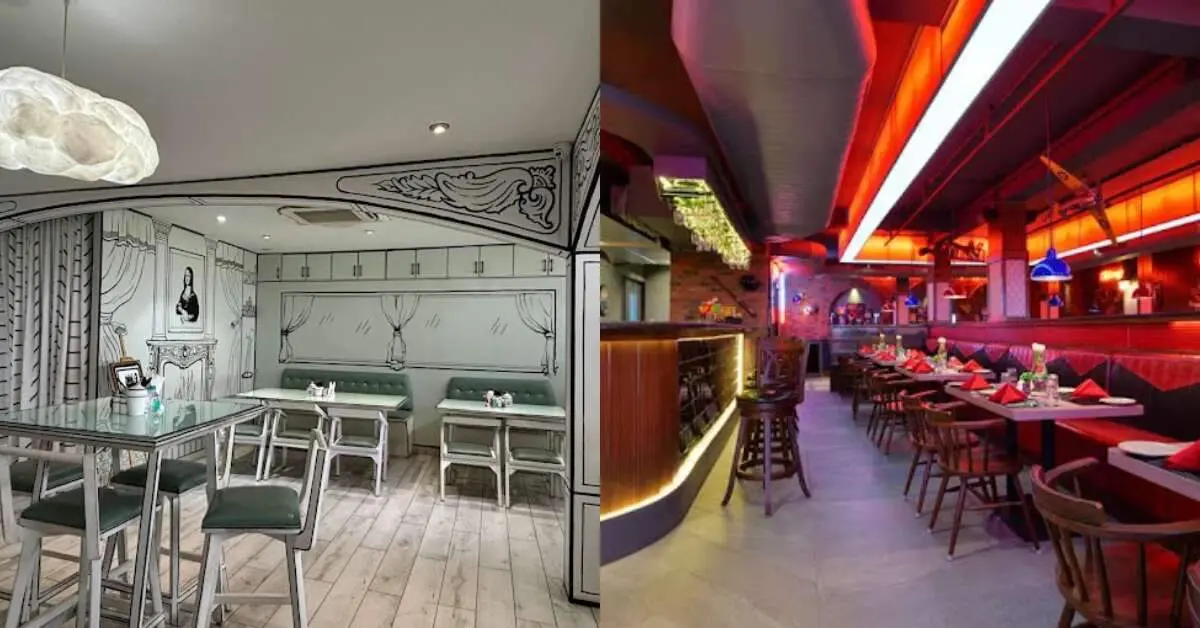 5 Eateries in Visakhapatnam With Great Vibes Where The Food Is Just A Bonus!