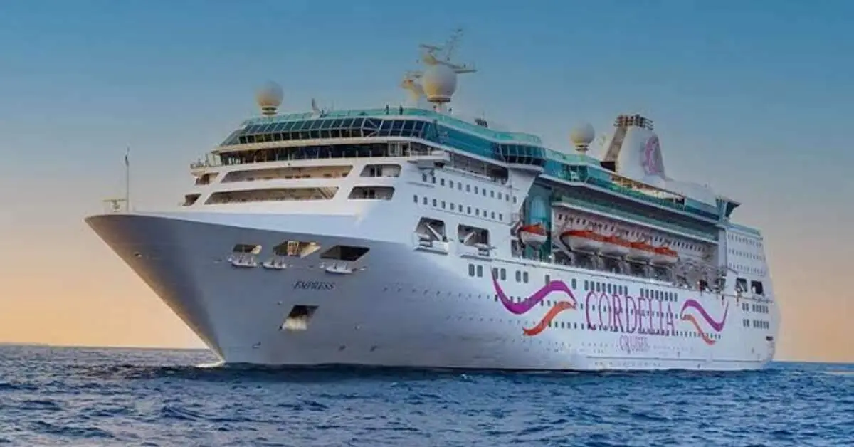 Cordelia cruise to visit Visakhapatnam in August