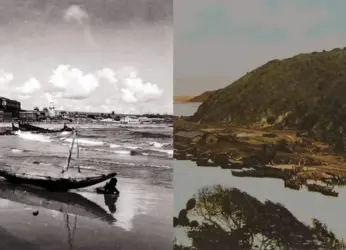 10 old pictures of Visakhapatnam beach in its golden era that you need to see!