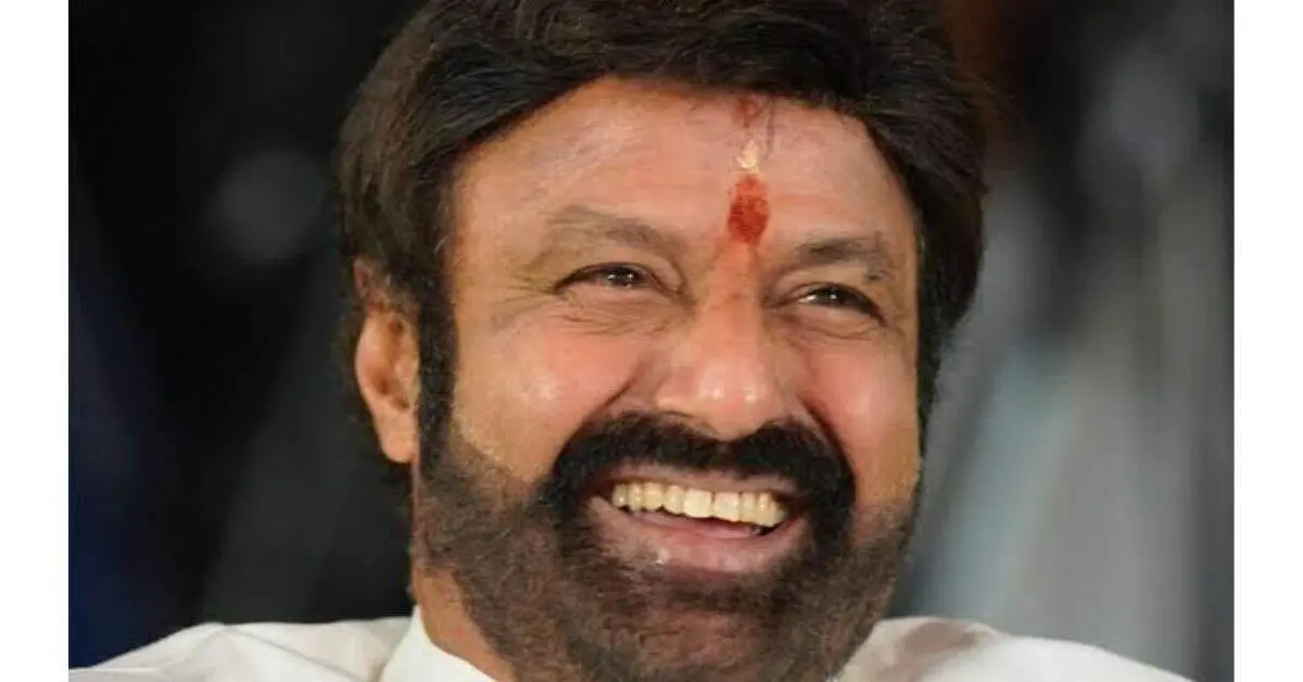 Padma Bhushan for Balakrishna