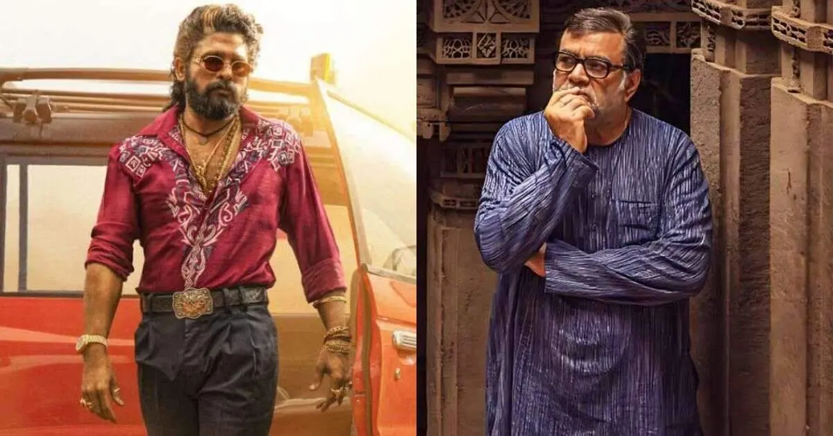 Pushpa 2 to The Storyteller: The Only 4 New OTT Releases You Need This Week