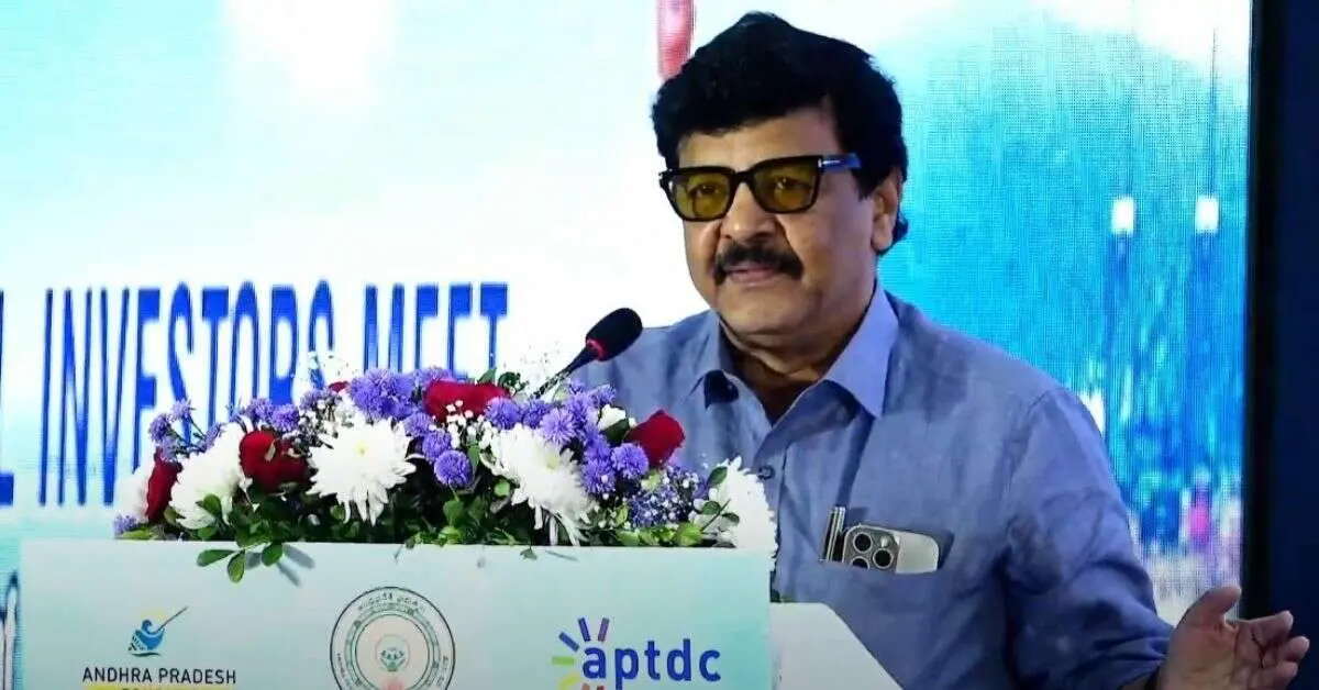 8 tourism MoUs signed at Regional Tourism Investors Summit in Visakhapatnam