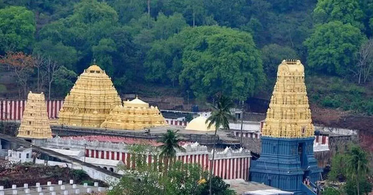 Solution to Simhachalam temple lands issue soon, says Minister