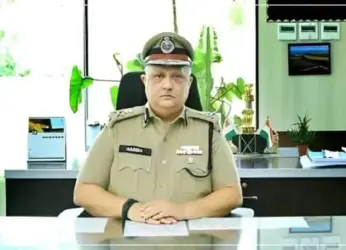 Harish Kumar Gupta is new DGP of AP